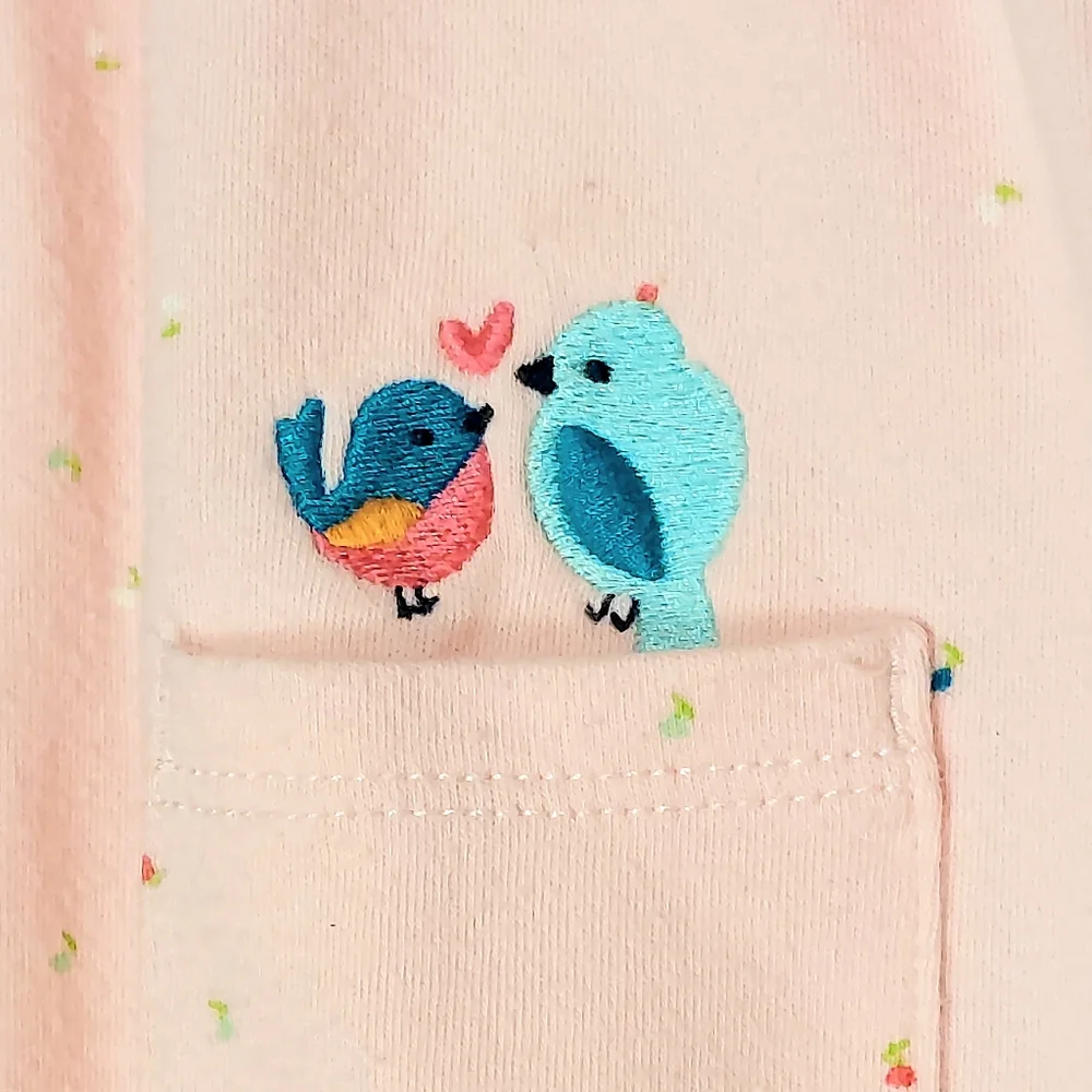 Pink Gymboree Jumper - Picture 4 of 5